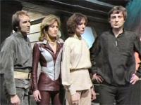 Click to watch 'Voice from the Past' (popup) Blakes 7